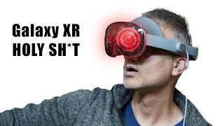 видео: Вот как выглядит и ощущается Samsung Galaxy XR (реальное видео от первого лица) картинка: Вот как выглядит и ощущается Samsung Galaxy XR (реальное видео от первого лица)