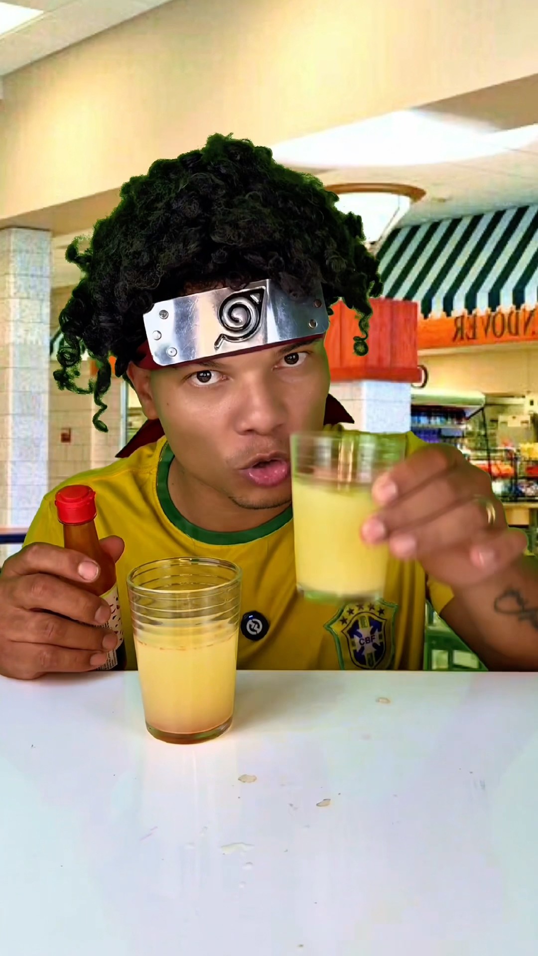 O PLANO DO BIEL DEU CERTO ( Suco de Pimenta ) #humor