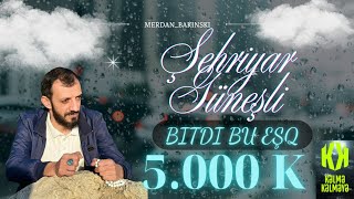 Şəhriyar Günəşli Bitdi Bu Eşk 2026