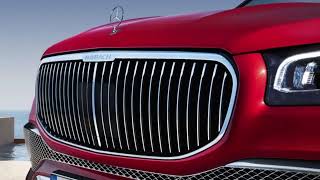 The Mercedes-Maybach GLS 600 4MATIC  the Ultimate Luxury Car by Luxury Life 1,642 views 1 year ago 1 minute, 9 seconds