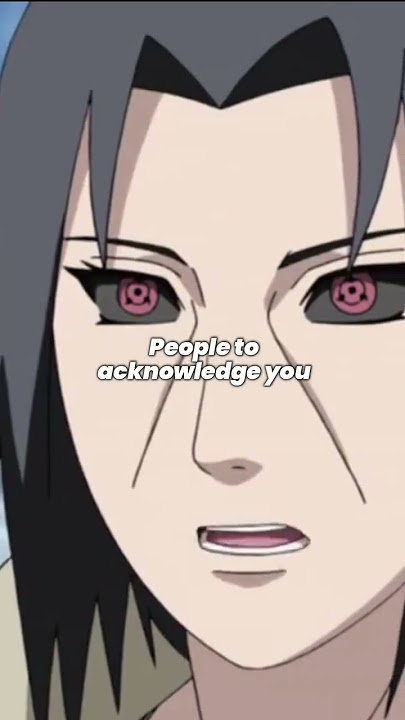 Best Leadership Quotes by Itachi (ANIME Naruto | Hardcore Motivation)