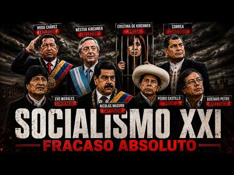 THE TWILIGHT OF 21ST CENTURY SOCIALISM