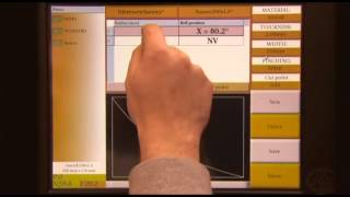 CNC TOUCH COMMANDE EVO   www.mgsrl.com