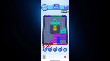 Color Block Jam | Level 27 | Playthrough