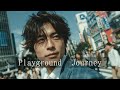 『Playground Journey』 大人の遊び心を解き放つ｜AI映像詩