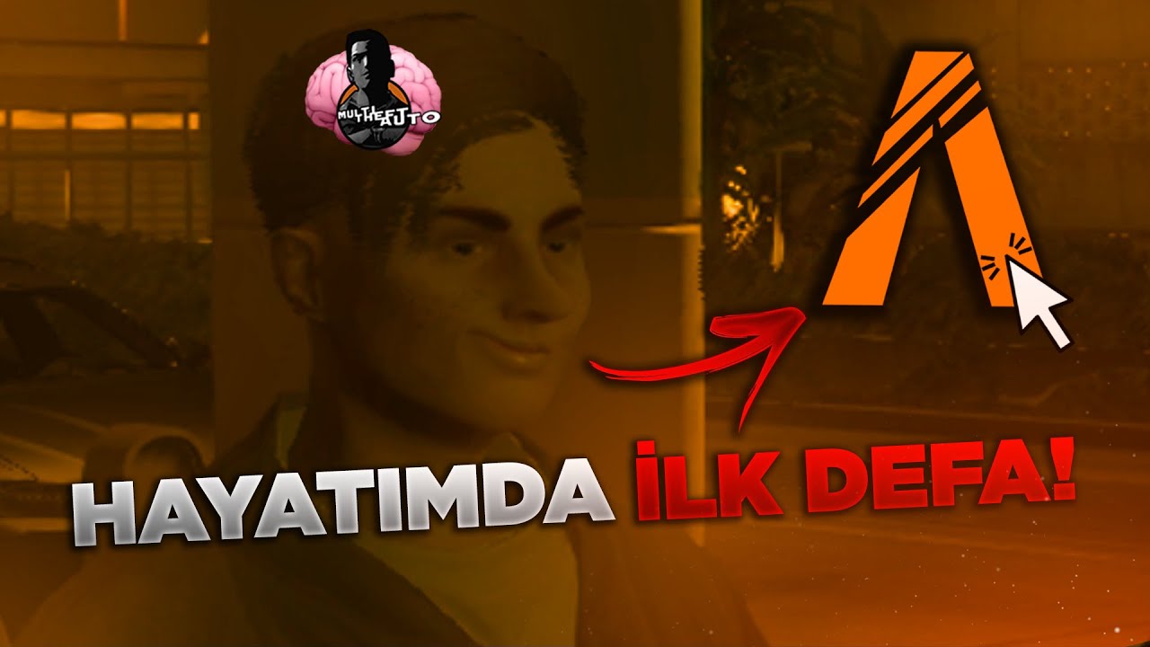 HAYATINDA İLK KEZ FIVEM OYNAYAN BİR MTA&SAMP OYUNCUSUNUN DRAMI..