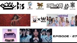 Idol Downtime E26: Kashiwagi Yuki x WACK, JKT48 special performance, CGM48 Eien Pressure, IVE