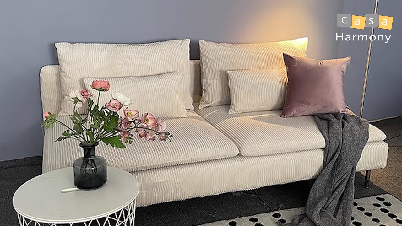 Housse Canape Soderhamn