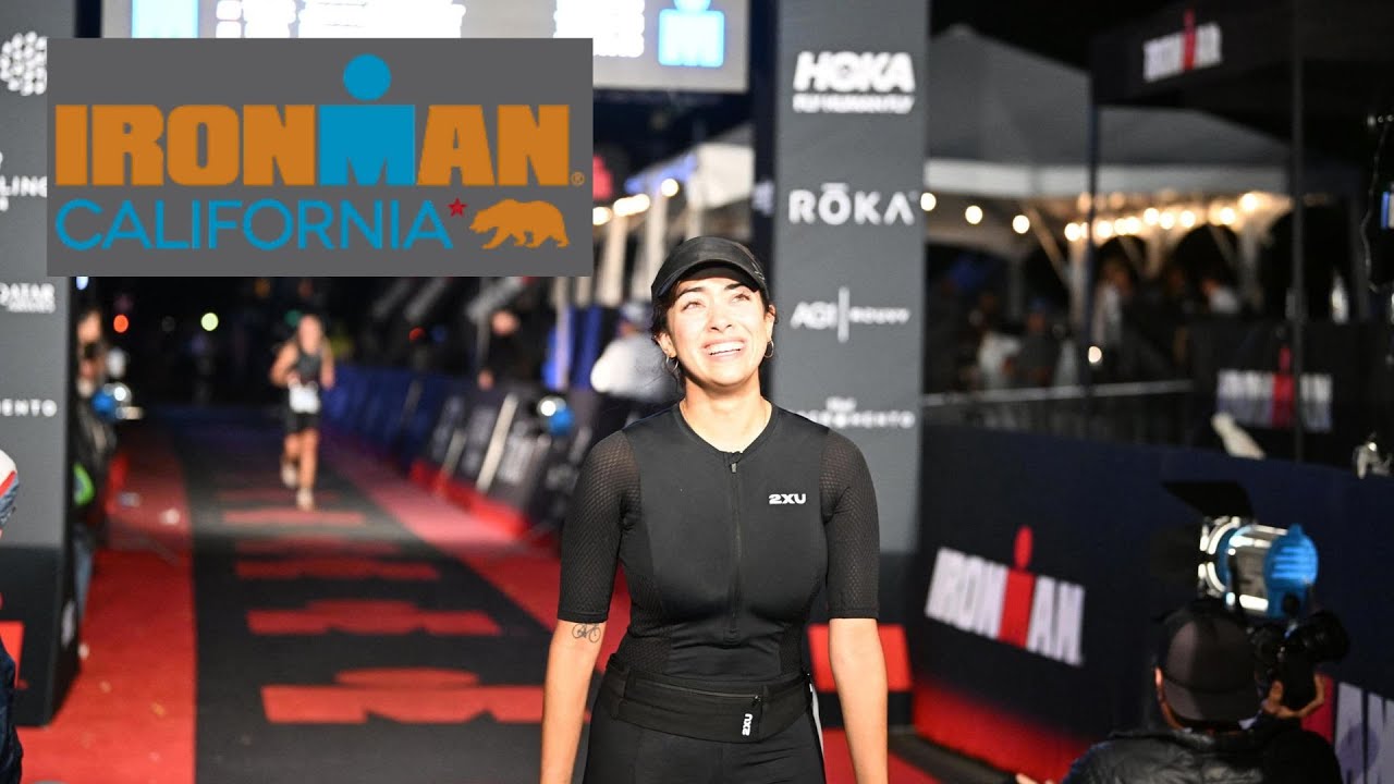 vlog 299: the day i became an ironman