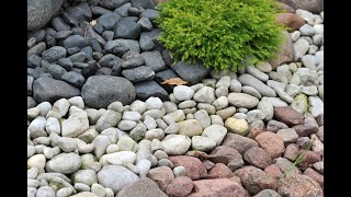 Pebbles Garden Ideas