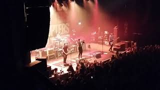 Interrupters - Kerosene .O2 Kentish Town 7-02-20