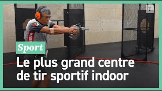France's Largest Indoor Shooting Range Is in Brittany