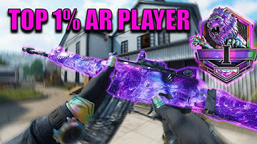 How To Play The Main AR On Fringe Hardpoint (Black Ops 6)