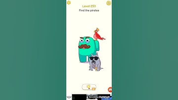 Delete Puzzle Level 253