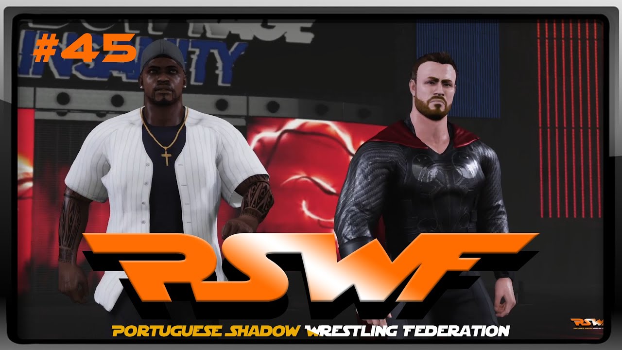 PSWF - Sunday Night Shadow Rage Insanity - Just a Drink #45 - YouTube