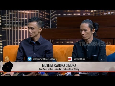 Bahan Hitam Putih