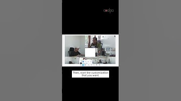 How To Save Customization When Using Coolpo AI Huddle Pana