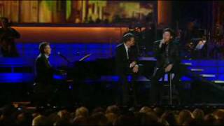 Video thumbnail of "Michael Buble Ft. Blake Shelton - Home"