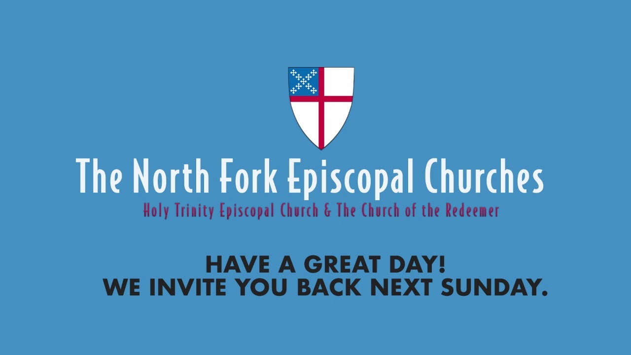 North Fork Episocpal Churches Livestream YouTube