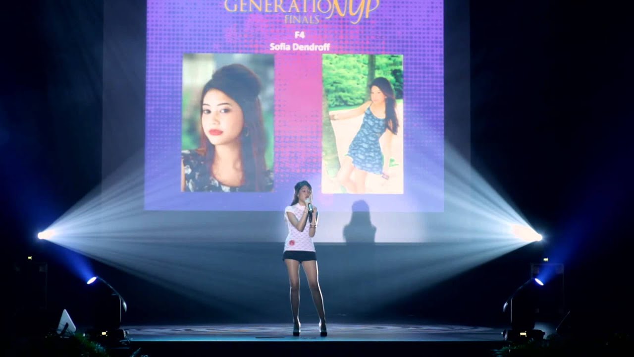 GeneratioNYP Finals 2010