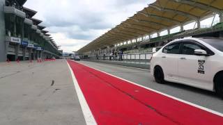 Maximum Attack 2016 - Honda City