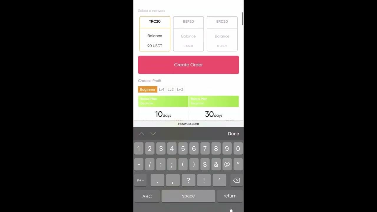 how-to-make-a-lot-of-money-using-neswap-2022-youtube