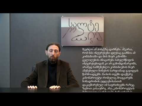 საქართველოს ლიბერალური  საიმიგრაციო პოლიტიკა