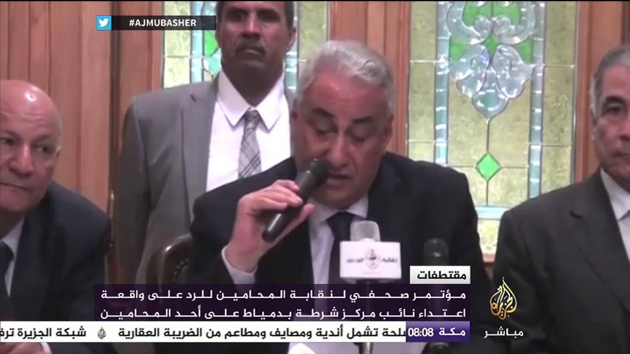 سامح عاشور : الداخلية تمارس سياسات القهر والكبر على المواطنين السلميين