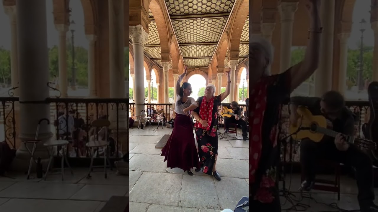 Viva Sevilla. A Musical Perfume by masterperfumer Raluca Vasile