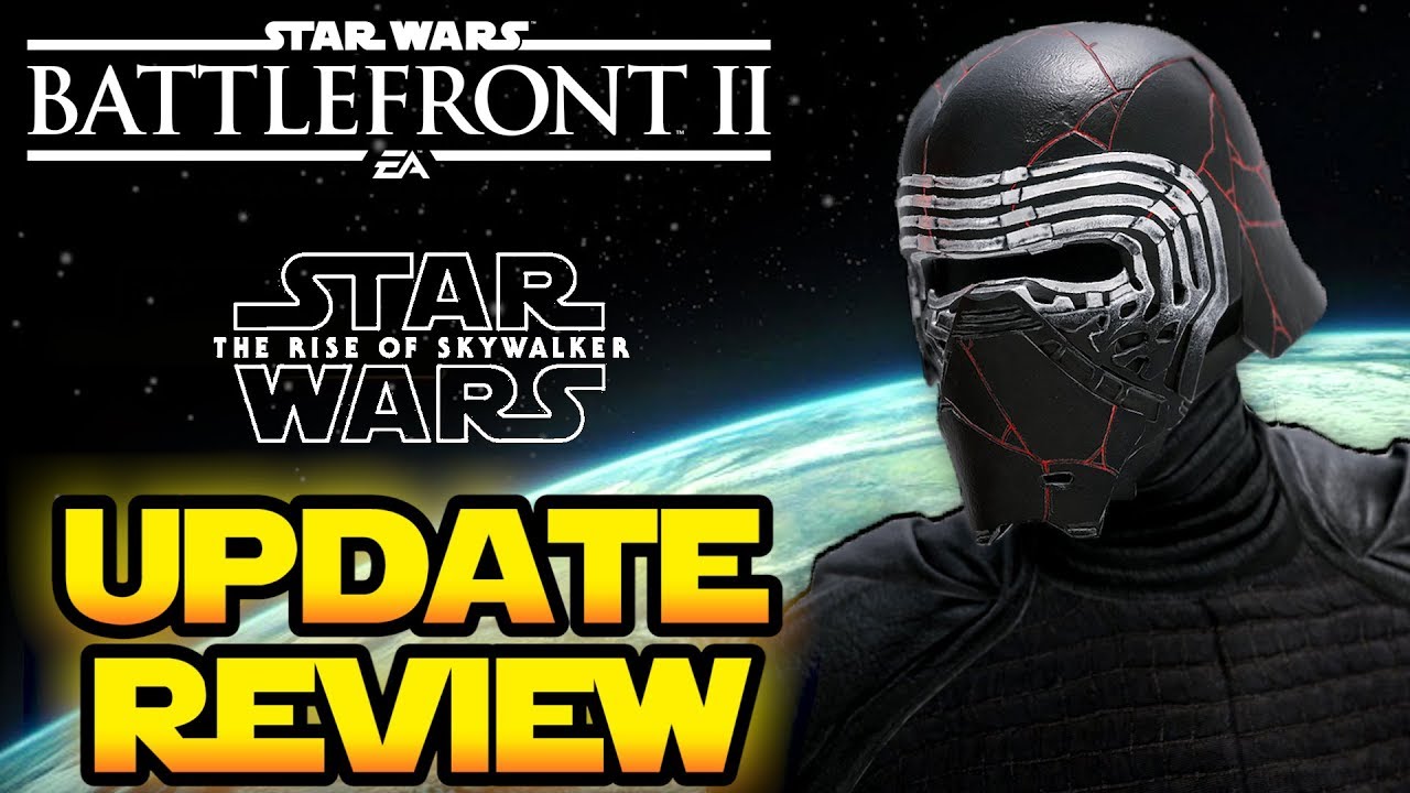 Star Wars Battlefront 2 - The Rise of Skywalker Update Review