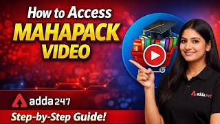How to Access Mahapack in the Updated Adda247 App | AddaEducation screenshot 5