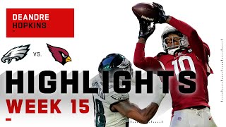 DeAndre Hopkins Has the Strongest Hands in the NFL | NFL 2020 Highlights
