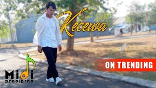 Kecewa - Midie Pradiptha | Official Music Video 2023