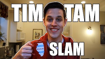 How to do a Tim Tam Slam