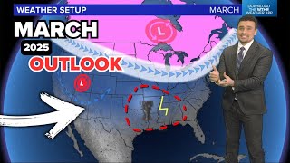 What will March bring this year? Weather & Daylight Outlook | Outside the Forecast