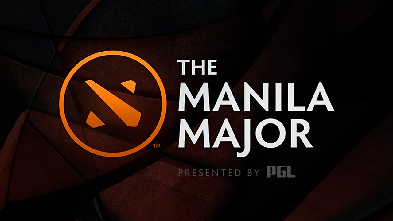 MVP Ph. vs OG The Manila Major 2016 Game 1 bo3