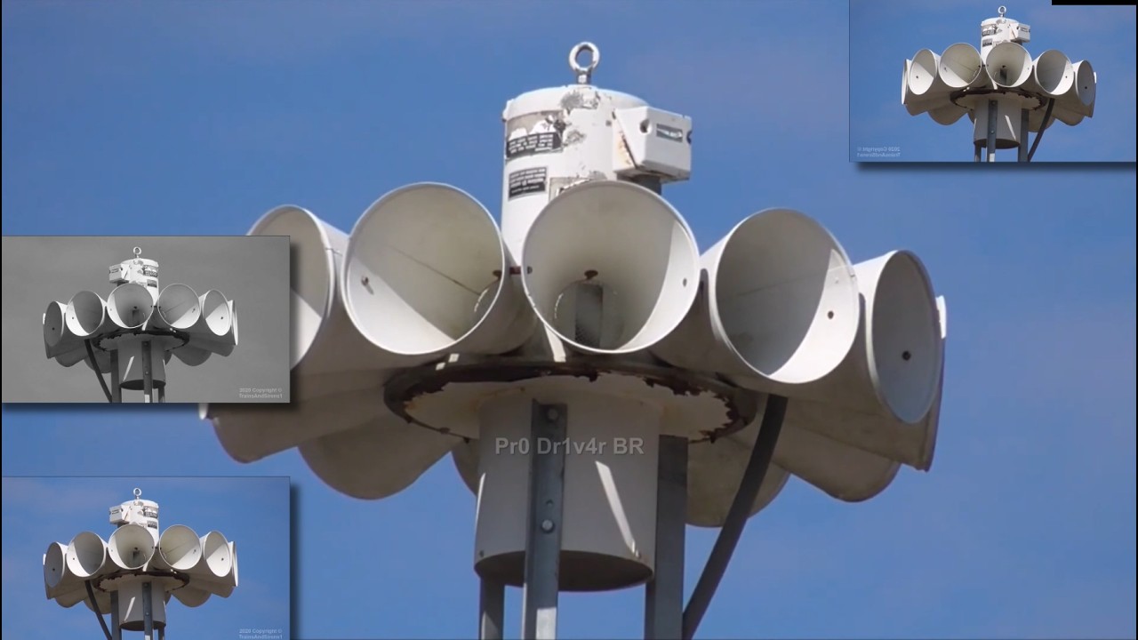 STH-10 Siren - Sparta Overdrive V2 Remix