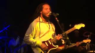 Ziggy Marley | Wild & Free | 2012-6-17 | Irving Plaza | NYC