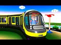 For Youtube Kids Trains