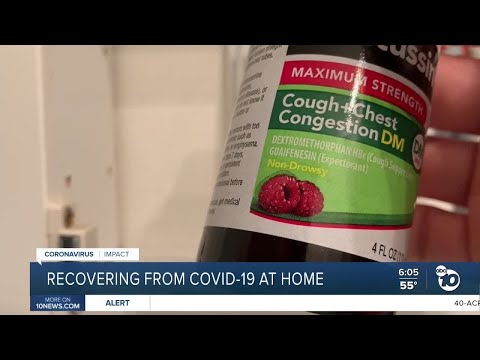 In Depth: Treating COVID-19 symptoms at home