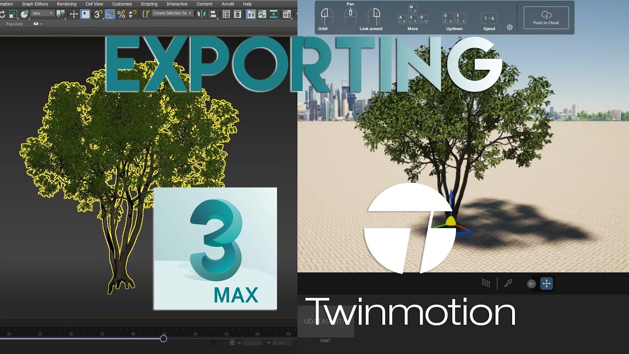 twinmotion plugin for revit 2022