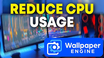 How to Make Wallpaper Engine Use Less CPU (2025 Optimization Guide)