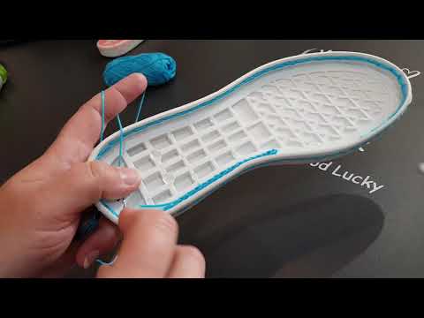 Video: Ako Vyrobiť Topánky Z Mastichy