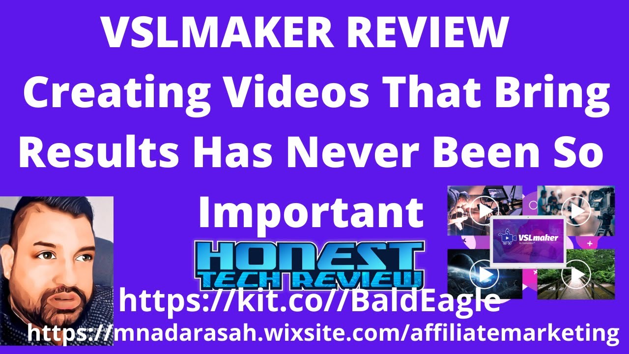VSLMAKER REVIEW  |  Creating Videos That Bring Results Has Never Been So Important