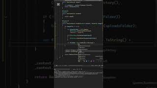 #8 ازاي ترفع صورة من الفورم في ASP.NET MVC؟ شرح IFormFile ببساطة