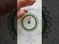 Easy floral embroidery design #embroidery #flowerdesigns