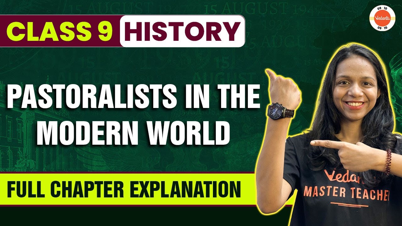 Pastoralists In The Modern World Class 9 Full Chapter Explanation pastoralists-in-the-modern-world-class-9-full-chapter-explanation