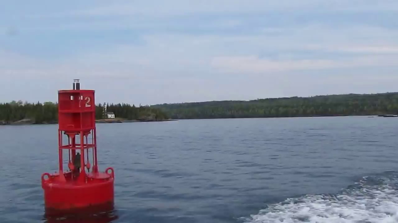 Lake Superior Boating YouTube