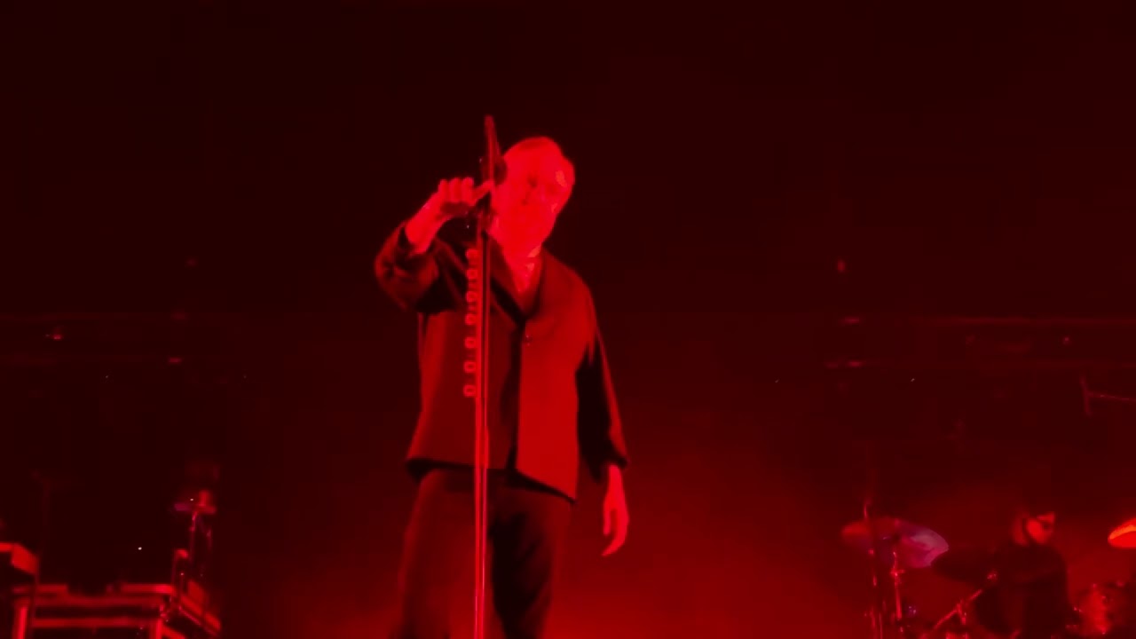 Lars Winnerbäck, Min gata i stan, 2023-11-25. Lidköping Sparbanken Arena.