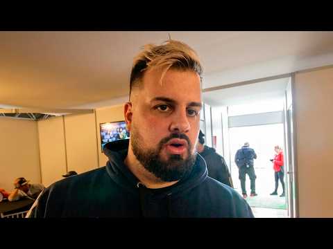 Interview with PAPO at GOD LEVEL 2019 | UNRELEASED full version